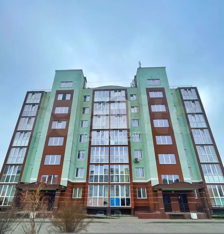 1-к. квартира, 38,2 м, 4/7 эт. - Фото 1
