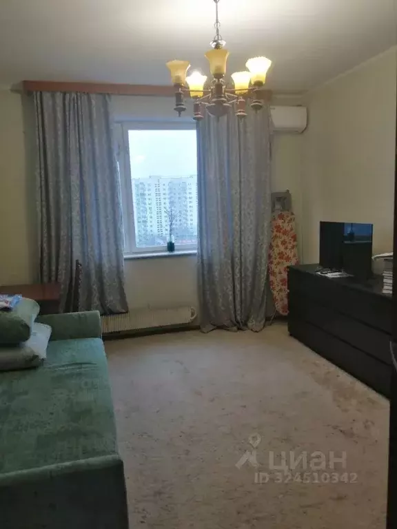 Комната Москва Голубинская ул., 29К2 (16.0 м) - Фото 1