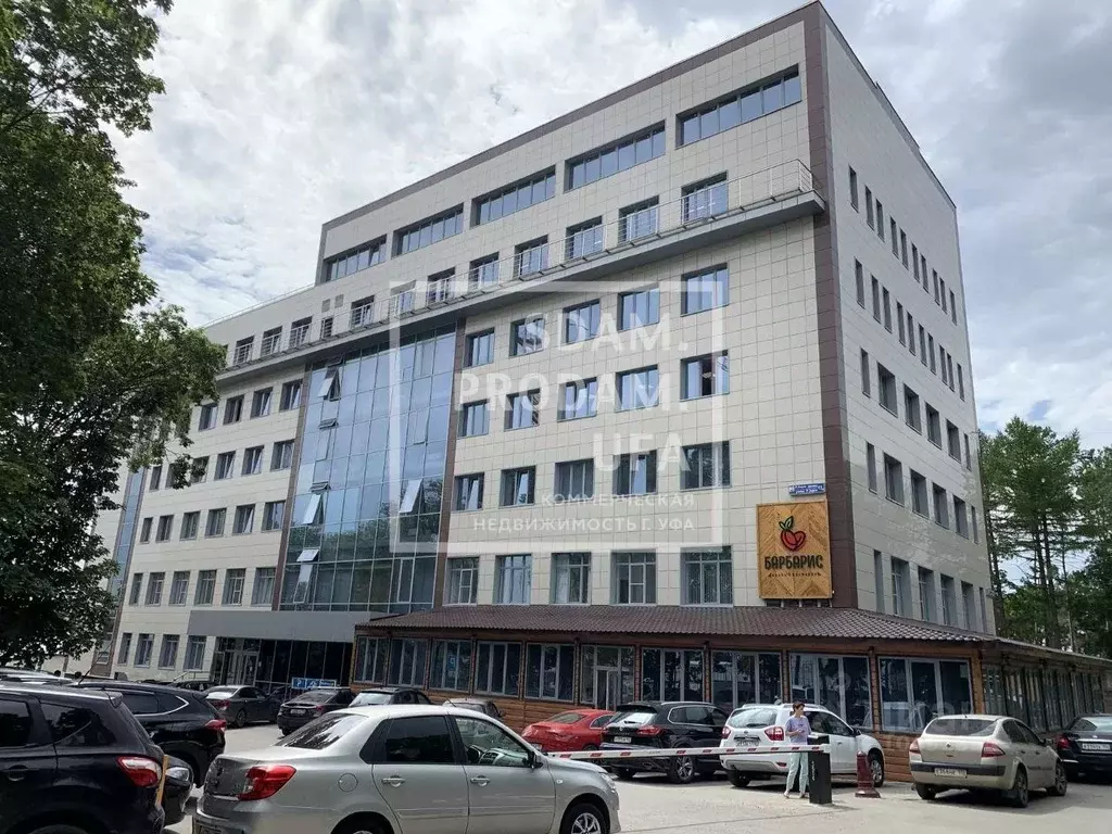 Офис в Башкортостан, Уфа ул. Рихарда Зорге, 17/4 (162 м) - Фото 0