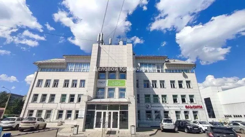 Офис в Красноярский край, Красноярск Новосибирская ул., 9а (322 м) - Фото 0