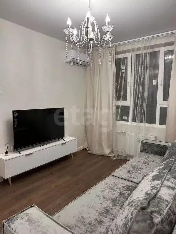 1-к кв. Ростовская область, Ростов-на-Дону просп. Солженицына, 13/2 ... - Фото 1