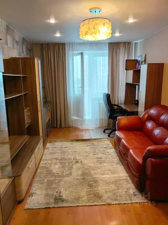 2-к кв. Москва Кантемировская ул., 4К3 (60.0 м) - Фото 0