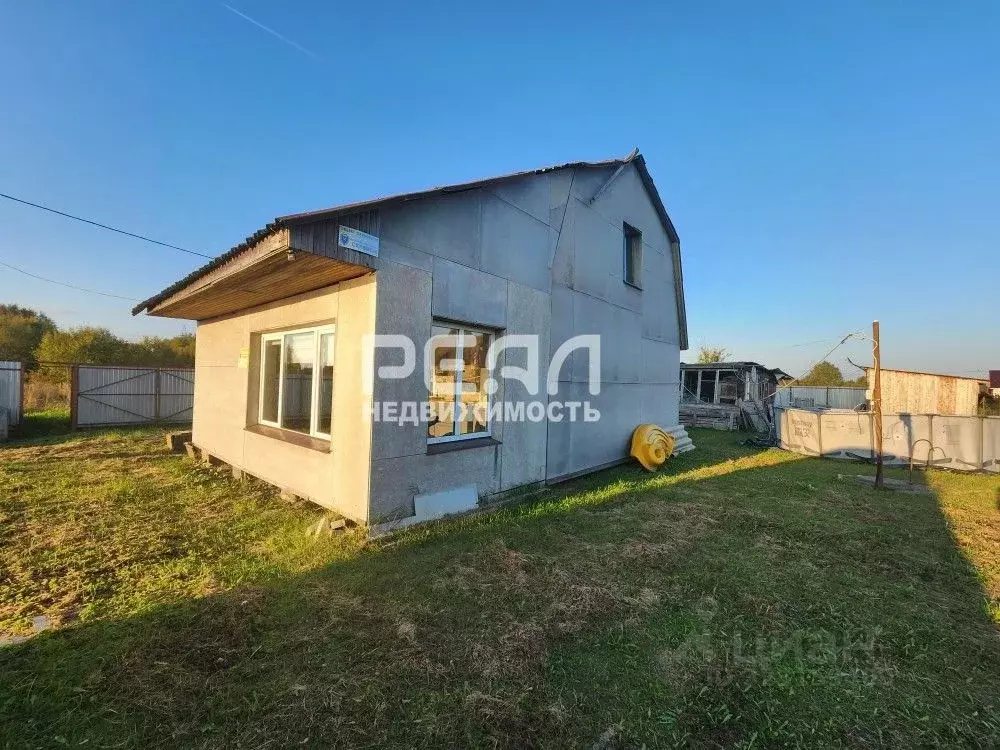 Дом в Ленинградская область, Волосовский район, Большеврудское с/пос, ... - Фото 2