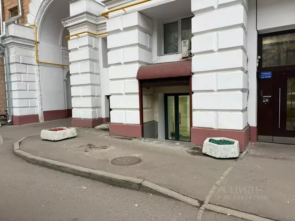 Помещение свободного назначения в Москва Автозаводская ул., 5 (45 м) - Фото 2