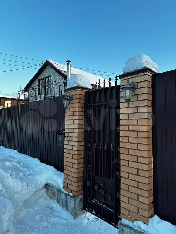 Дом 83,9 м на участке 12 сот. - Фото 1