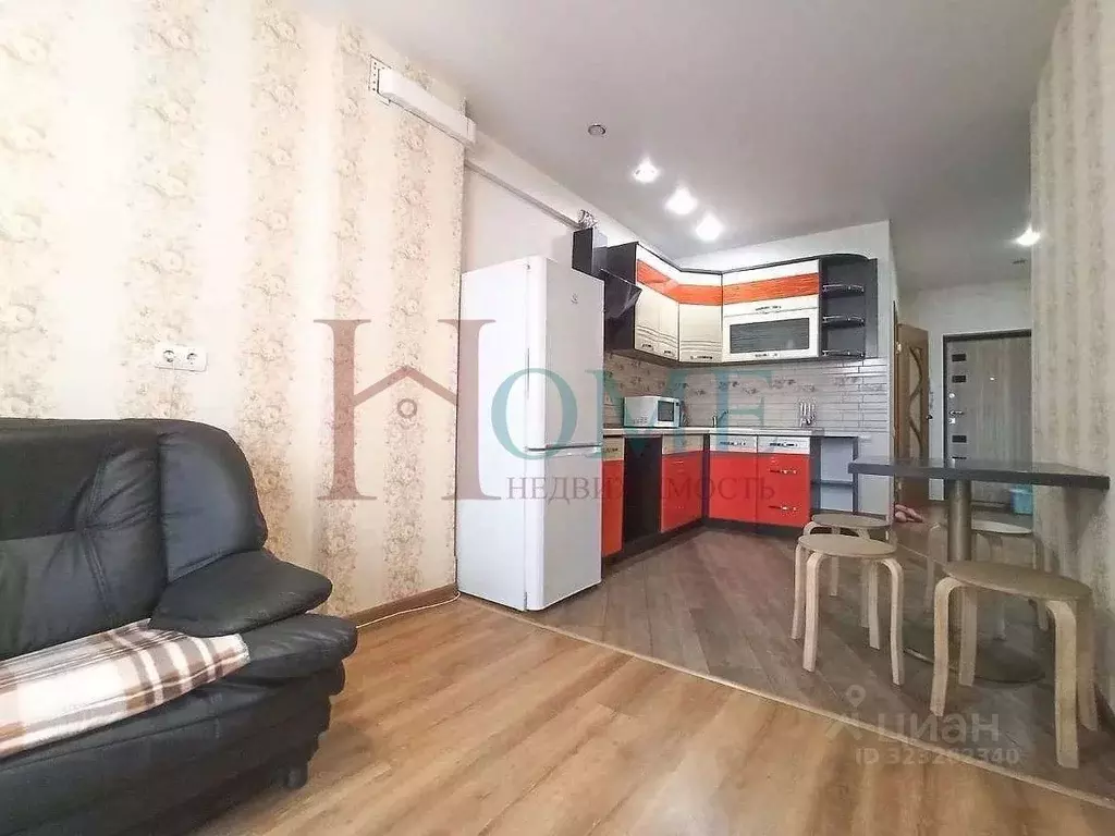 2-к кв. Новосибирская область, Новосибирск Северо-Чемской жилмассив, ... - Фото 1