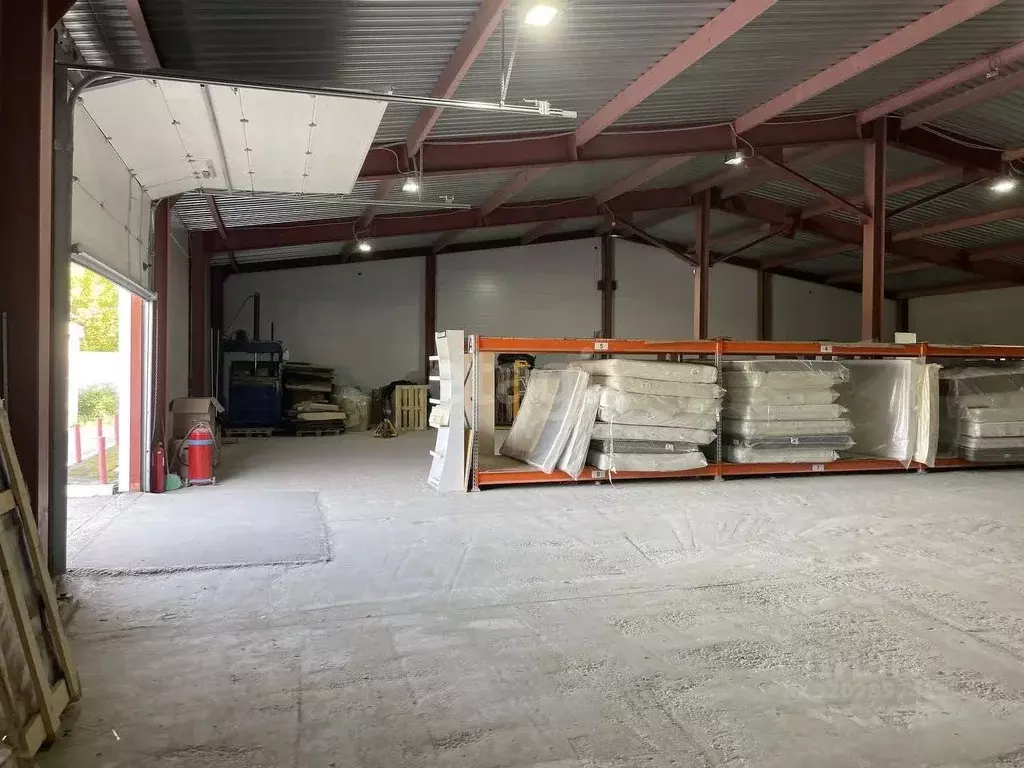 Склад в Пермский край, Пермский район, д. Ясыри Казанский тракт (720 ... - Фото 1