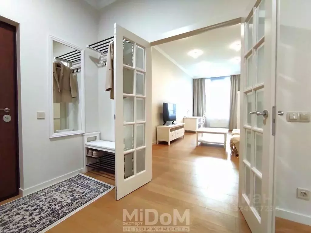 2-к кв. Санкт-Петербург Московский просп., 183-185Ак7 (75.3 м) - Фото 1