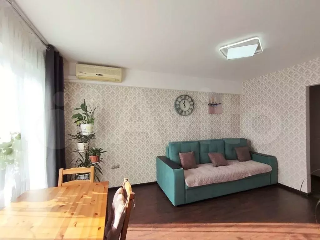 3-к. квартира, 60м, 4/5эт. - Фото 1