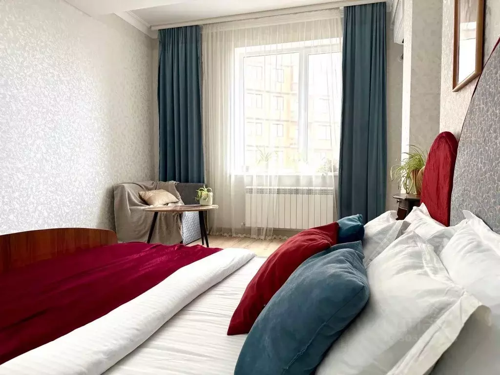 2-к кв. Дагестан, Махачкала ул. Даниялова, 112 (90.0 м) - Фото 1