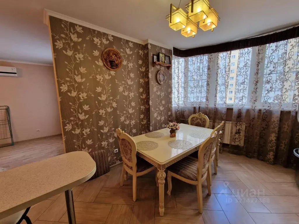 3-к кв. Воронежская область, Воронеж Ольховый пер., 2Ж (87.6 м) - Фото 2