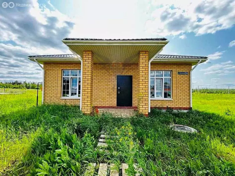 Дом в Лаишевский район, Егорьевское сельское поселение, деревня Каипы ... - Фото 2