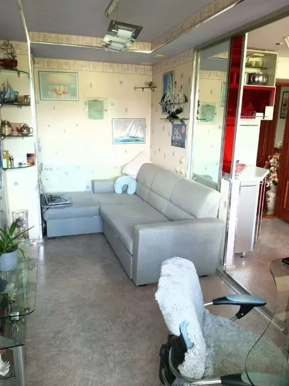 4-к кв. Ленинградская область, Тихвин 2-й мкр, 2 (88.0 м) - Фото 2