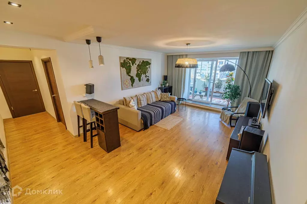 Продаётся 3-к квартира, 89.9 м - Фото 0