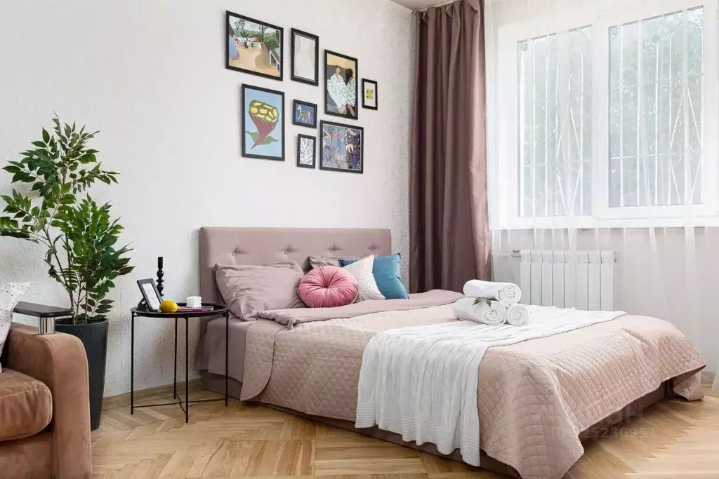 2-к кв. Москва Пятницкое ш., 12к3 (58.0 м) - Фото 1