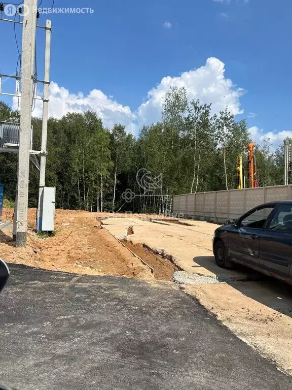 Участок в Наро-Фоминский городской округ (5 м) - Фото 0