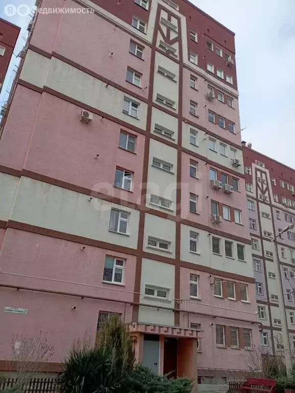 1-комнатная квартира: Севастополь, улица Комбрига Потапова, 21 (41 м) - Фото 1