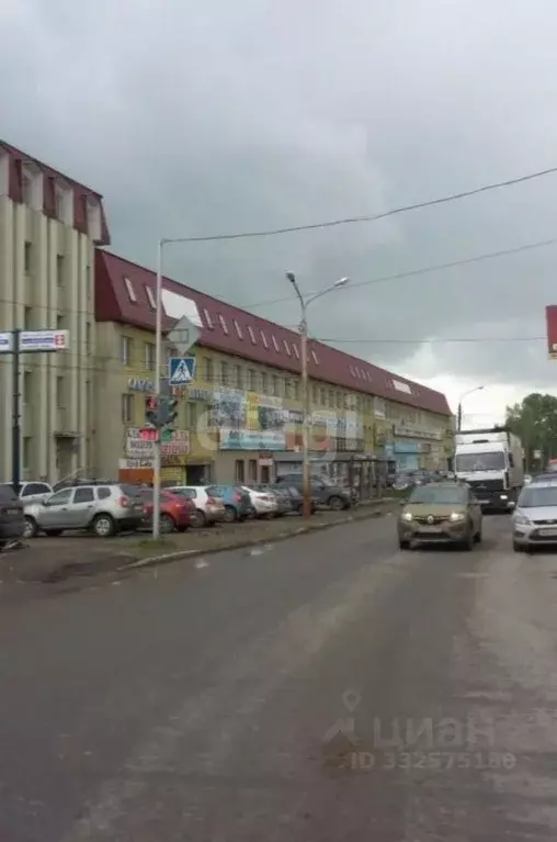 Торговая площадь в Башкортостан, Уфа Индустриальное ш., 26 (123 м) - Фото 1