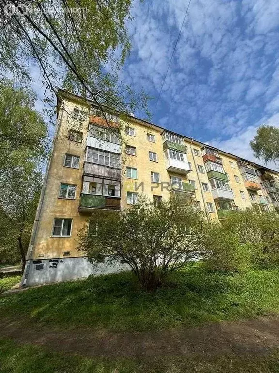 1-комнатная квартира: Вологда, Мишкольцская улица, 9А (31 м) - Фото 1