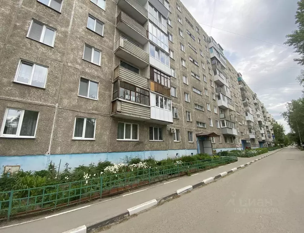 3-к кв. Омская область, Омск Заозерная ул., 13 (61.0 м) - Фото 1