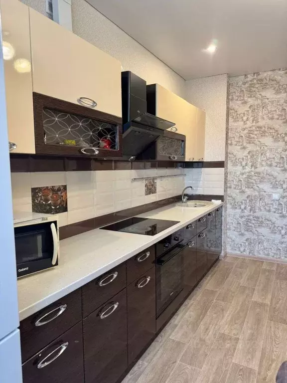 2-к кв. Тамбовская область, Тамбов Магистральная ул., 41к3 (57.8 м) - Фото 1