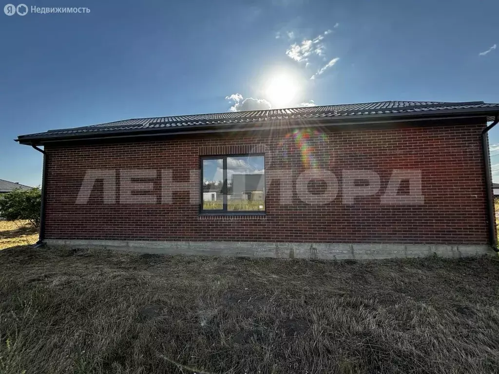 Дом в Щепкинское сельское поселение, посёлок Темерницкий, коттеджный ... - Фото 1