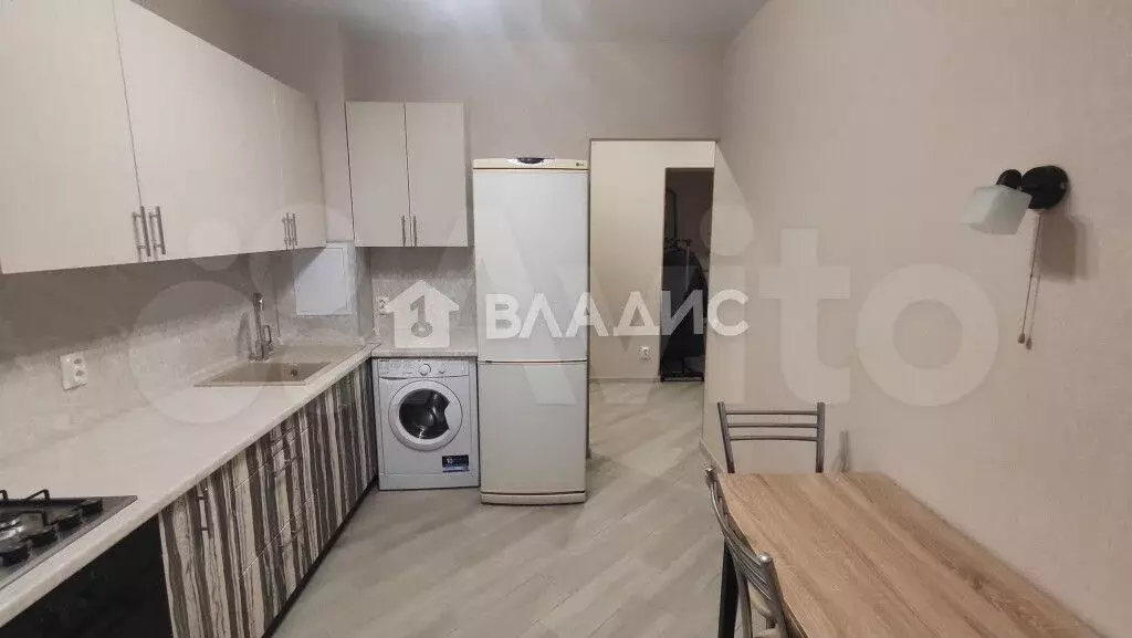 2-к. квартира, 53,7 м, 7/9 эт. - Фото 1