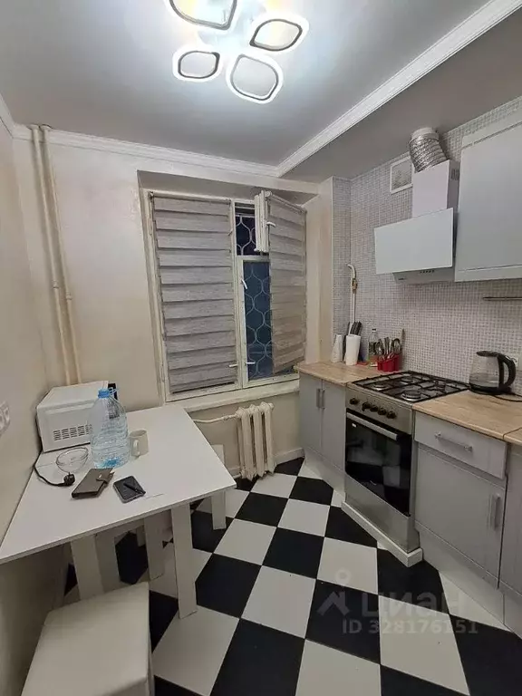 1-к кв. Москва Зеленый просп., 27К1 (36.0 м) - Фото 2