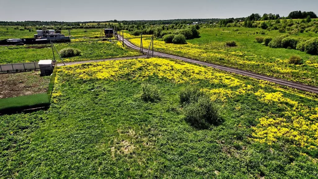 Участок в Московская область, Истра муниципальный округ, д. Загорье, ... - Фото 2