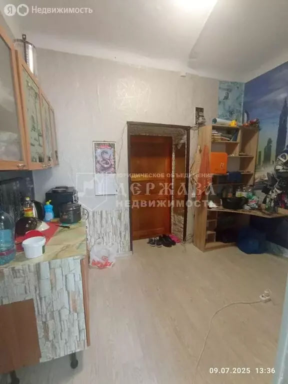 1-комнатная квартира: Топки, Пролетарская улица, 59 (20.1 м) - Фото 1
