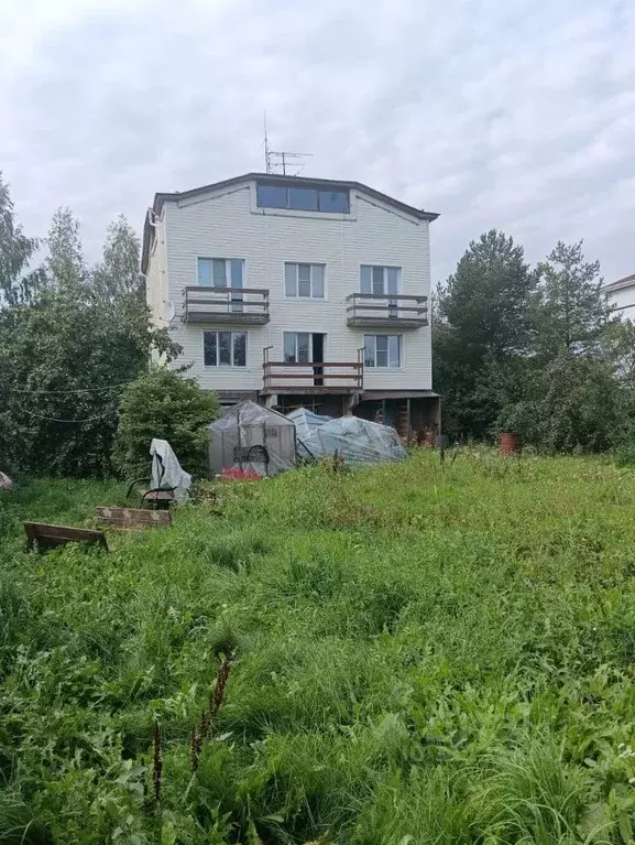 Дом в Ленинградская область, Ломоносовский район, Виллозское городское ... - Фото 2
