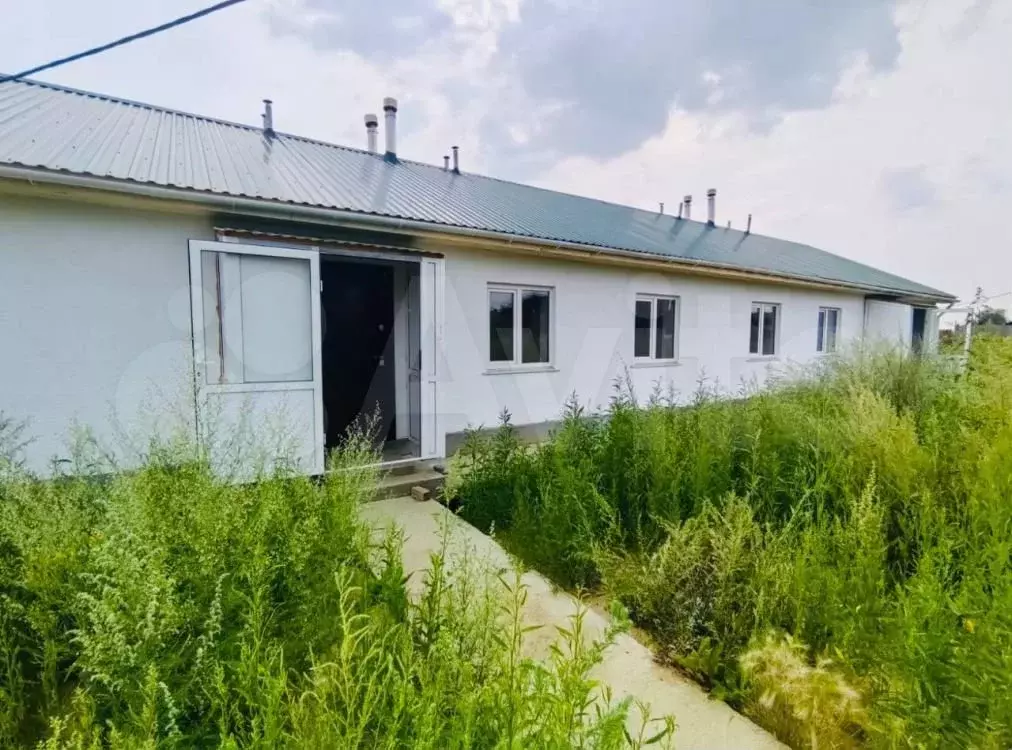 1-к. квартира, 40 м, 1/1 эт. - Фото 1