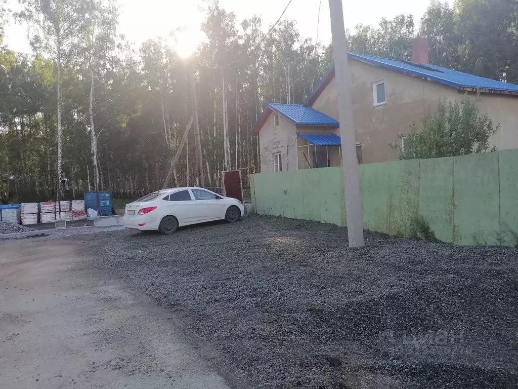 Дом в Челябинская область, Сосновский муниципальный округ, Поселок ... - Фото 0