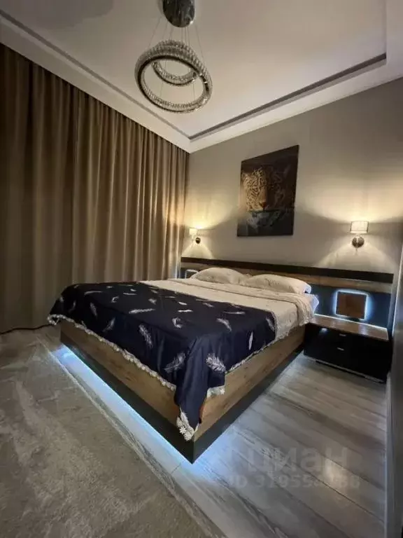 1-к кв. Дагестан, Махачкала ул. Времена Года, 15 (50.0 м) - Фото 0