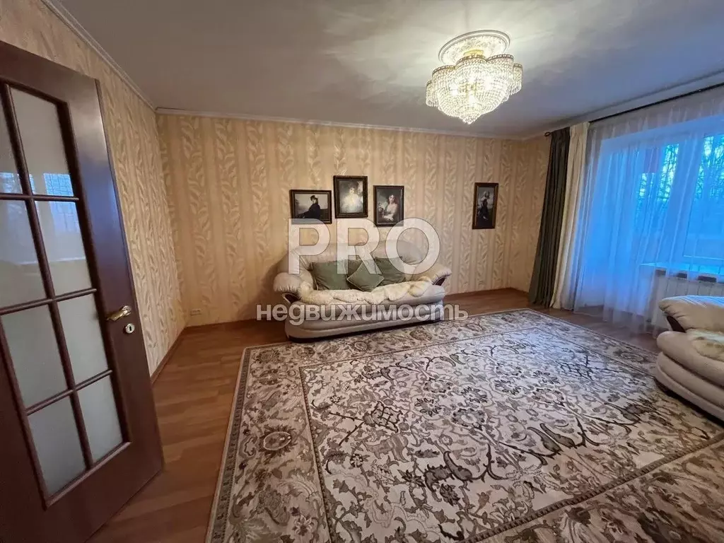 2-к кв. Ярославская область, Ярославль просп. Ленина, 17к2 (90.5 м) - Фото 0