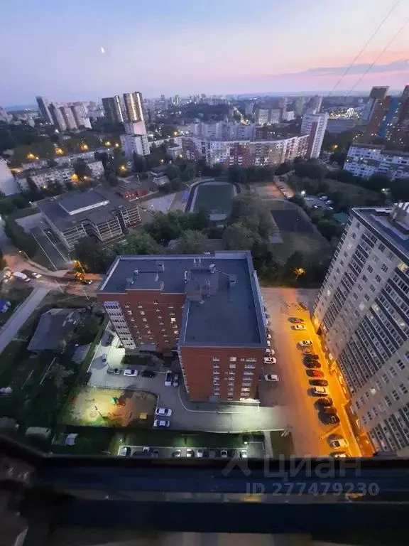1-к кв. Пермский край, Пермь ул. Красных Командиров, 7 (37.0 м) - Фото 1