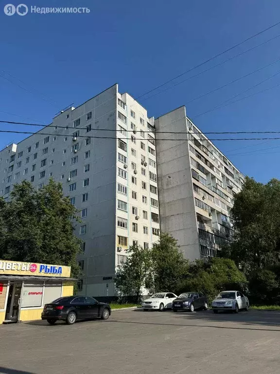 3-комнатная квартира: Москва, Череповецкая улица, 14 (65 м) - Фото 0