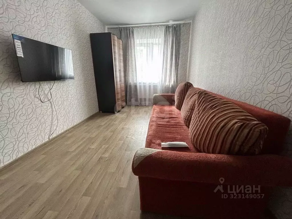 1-к кв. Татарстан, Лаишевский район, Столбищенское с/пос, с. Усады ул. ... - Фото 1