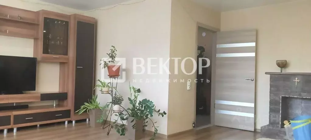 3-к кв. Костромская область, Кострома пос. Волжский, 3-й кв-л, 25 ... - Фото 1