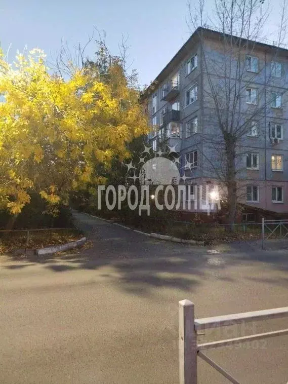 2-к кв. Омская область, Омск ул. Федора Крылова, 6 (45.6 м) - Фото 1