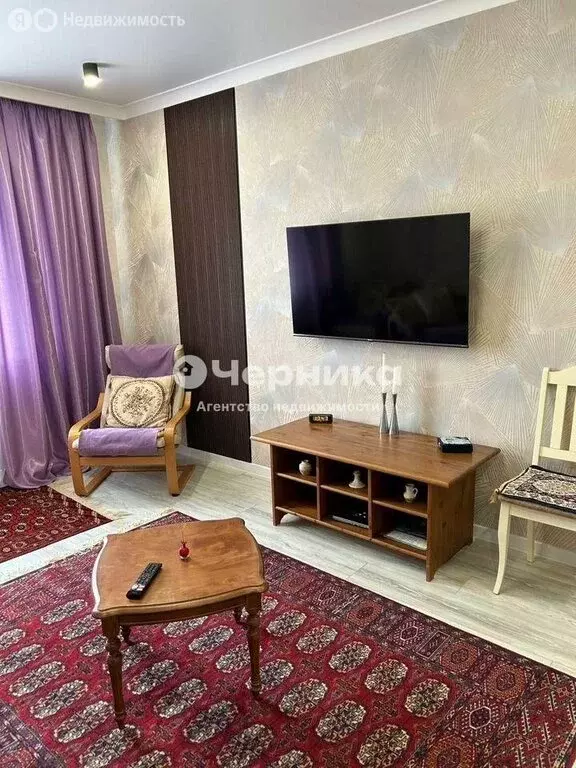 1-комнатная квартира: Пятигорск, Первомайская улица, 70 (48 м) - Фото 1