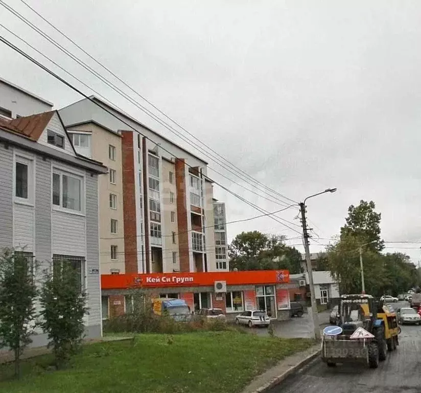 3-к кв. Томская область, Томск ул. Никитина, 37А (149.0 м) - Фото 1