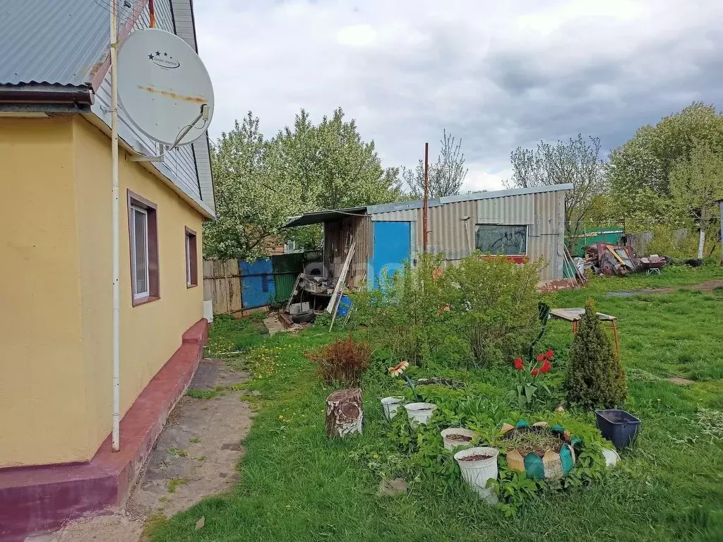 Дом в Тульская область, Ясногорский район, Ревякинское с/пос, Ревякино ... - Фото 1