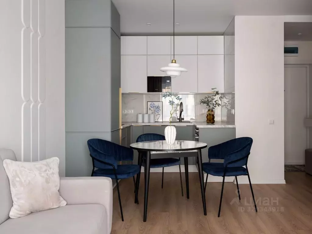 2-к кв. Москва Муравская ул., 38Бк2 (35.0 м) - Фото 2