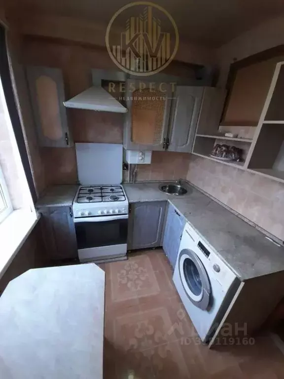 2-к кв. Ставропольский край, Пятигорск ул. Юлиуса Фучика, 4к1 (45.0 м) - Фото 0