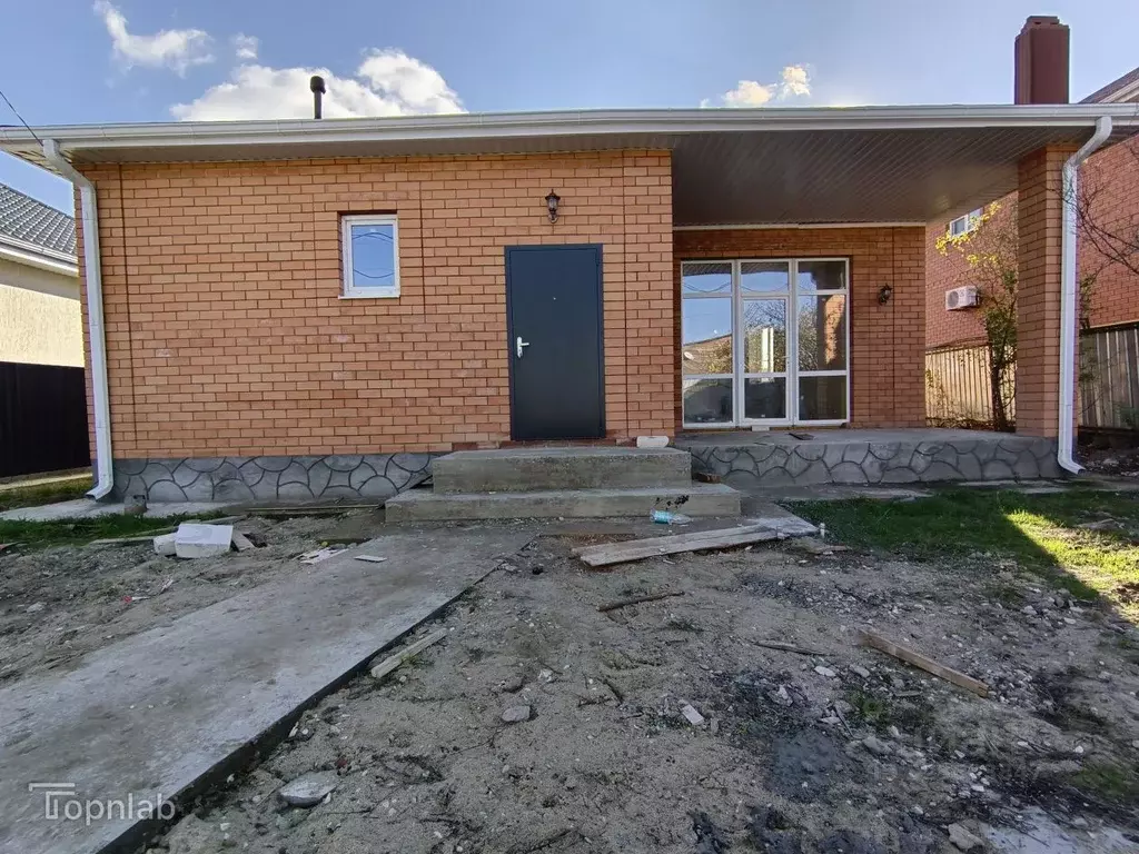 Дом в Астраханская область, Приволжский район, Монолит садовое ... - Фото 1