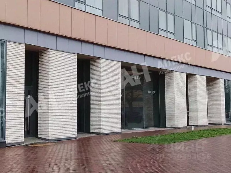 Помещение свободного назначения в Москва ш. Энтузиастов, 3к1 (243 м) - Фото 1