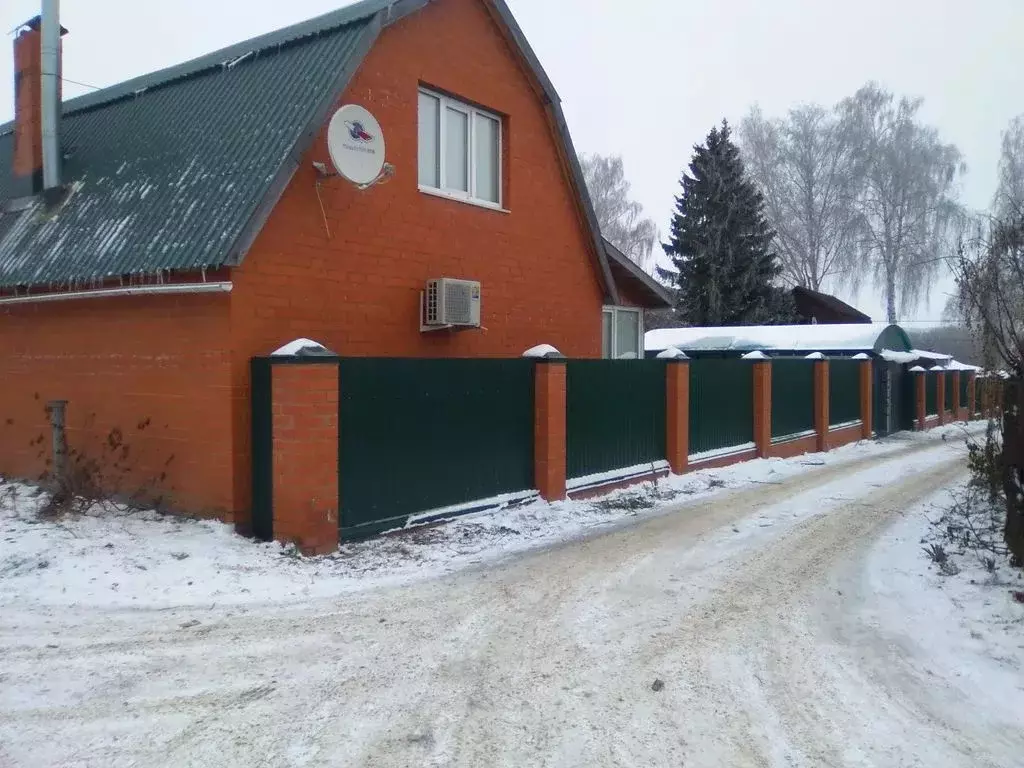 Дом в Мордовия, Саранск ул. Ворошилова, 51 (108 м) - Фото 1