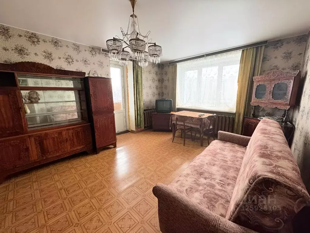 2-к кв. Кировская область, Киров Московская ул., 149 (45.0 м) - Фото 1