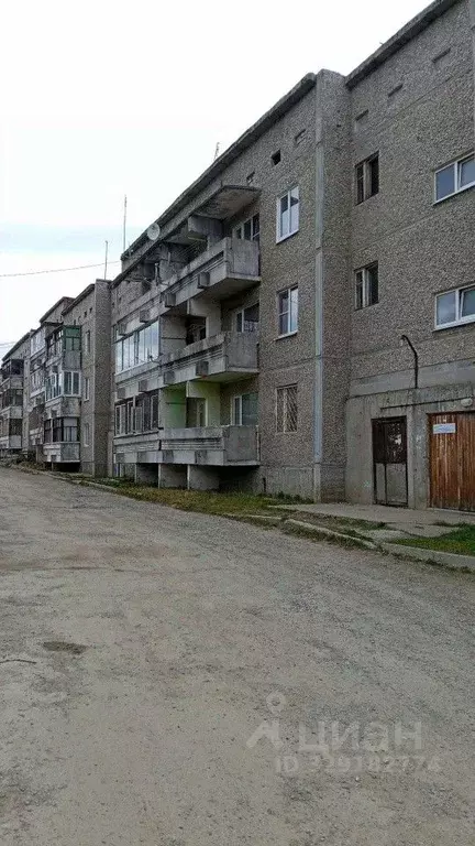 Помещение свободного назначения в Свердловская область, Белоярский ... - Фото 1